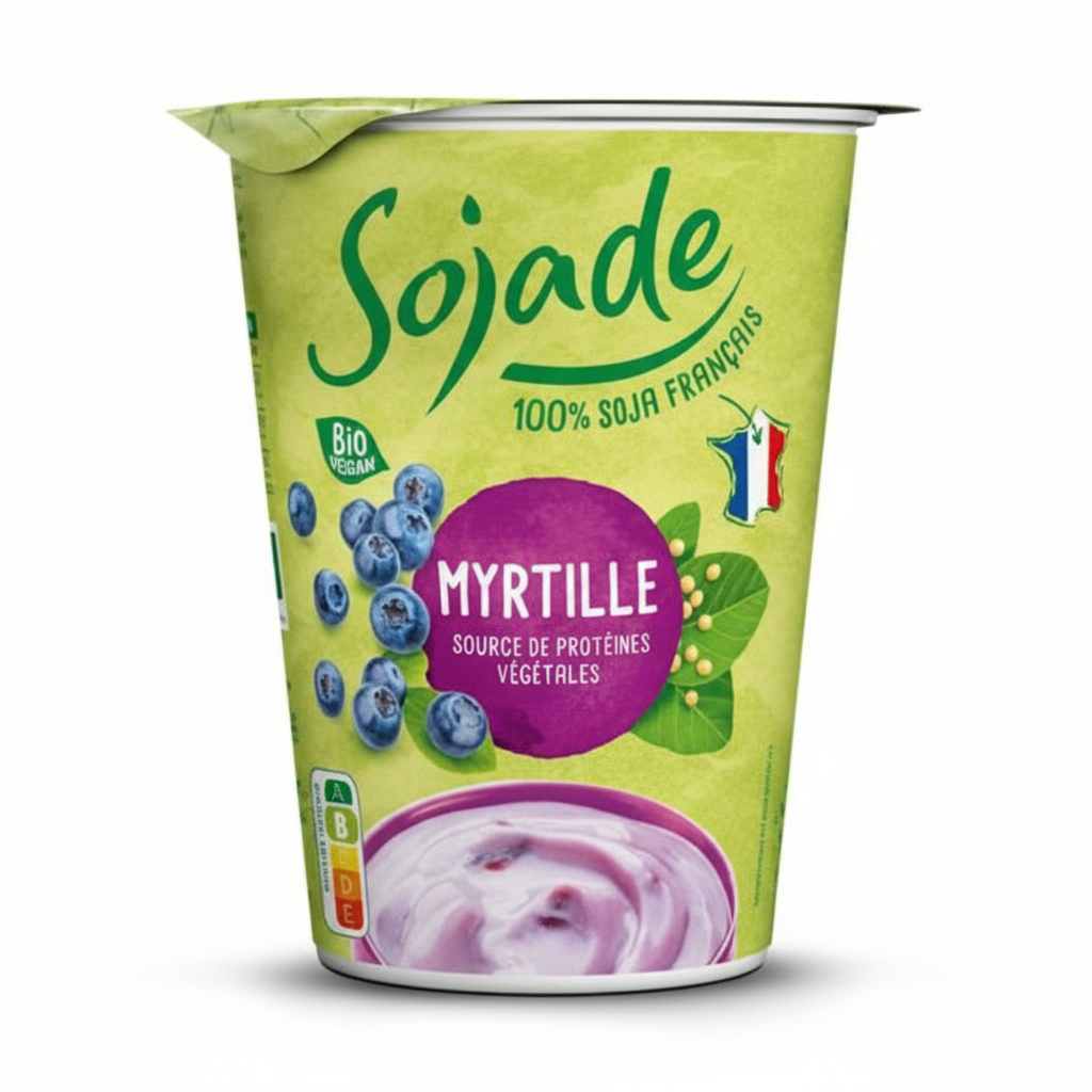 Sojade myrtille 400g