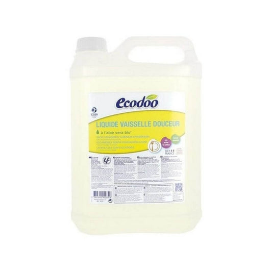 Ecodoo -- Liquide vaisselle douceur verveine Vrac - 10 L