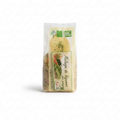 Mélange de légumes potage 600g