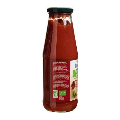 Passata basilic bio - 3