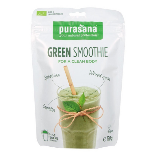 Purasana -- Détox smoothie en poudre - 150 g