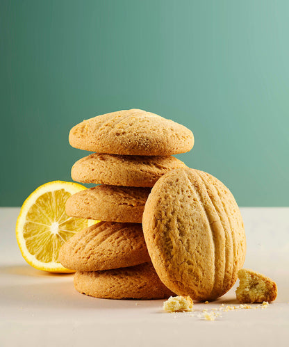 Sablé citron bio - 2